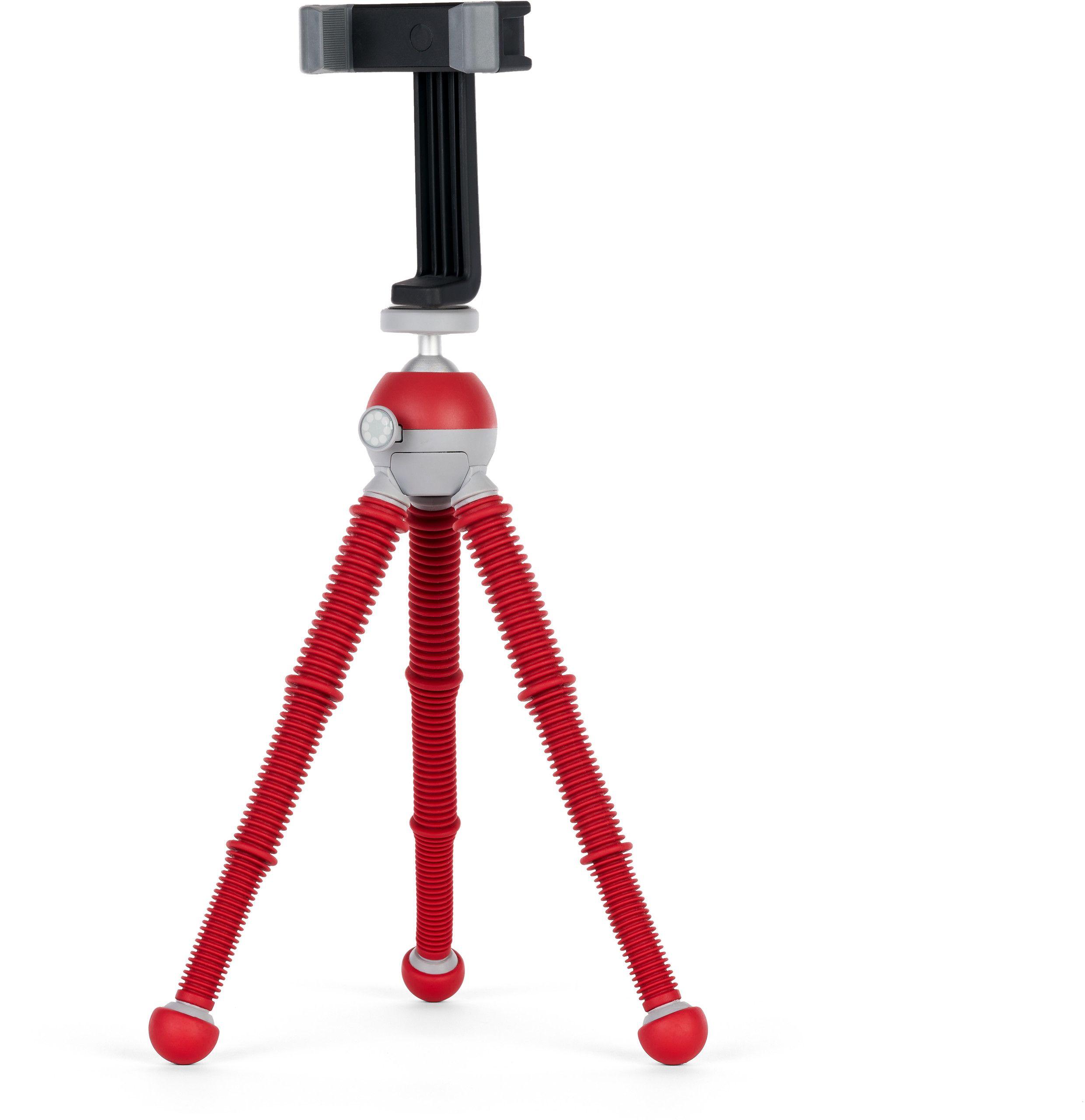 Joby Joby PodZilla Flexible Tripod Medium Kit - Rød