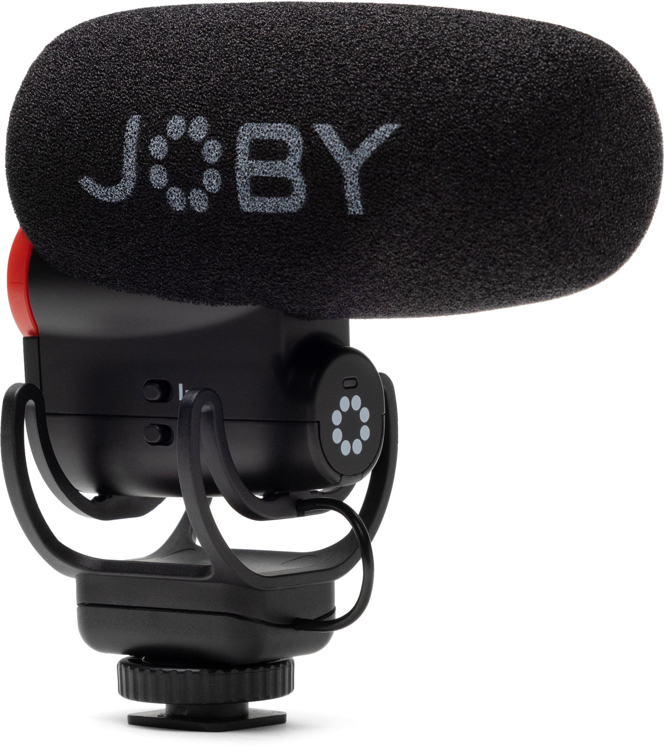 Joby Joby Wavo Plus Shotgun Microphone