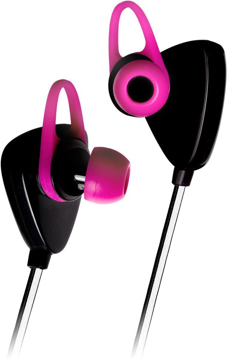 Kitsound Kitsound Trail Sport - trådløst headset - Rosa
