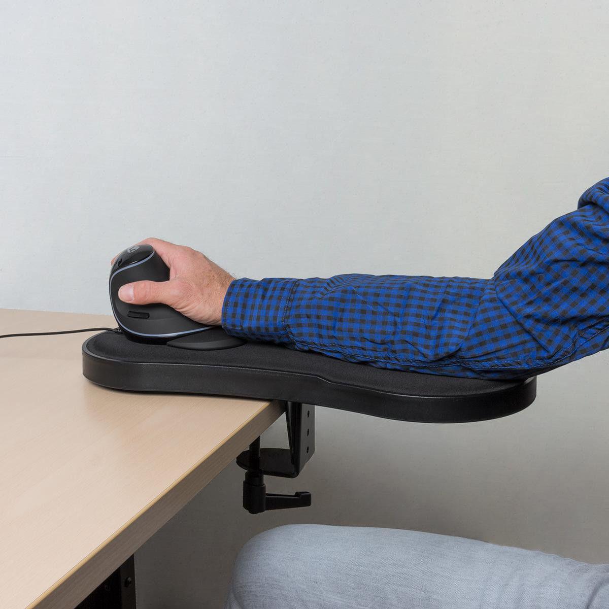 Nedis Nedis ergonomisk armstøtte for skrivebord