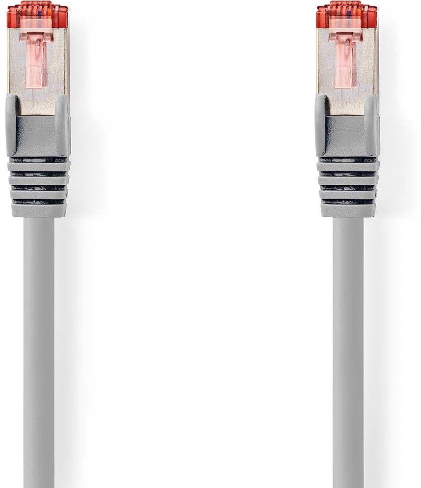 Nedis Nedis Grey Network Cable Cat 6 - 5 m