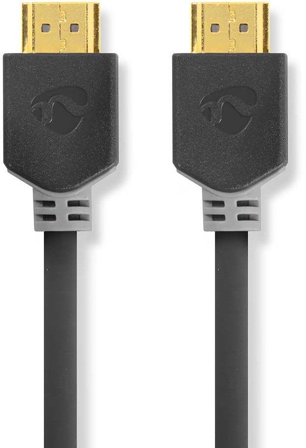 Nedis Nedis høyhastighets HDMI-kabel med Ethernet - 10 m