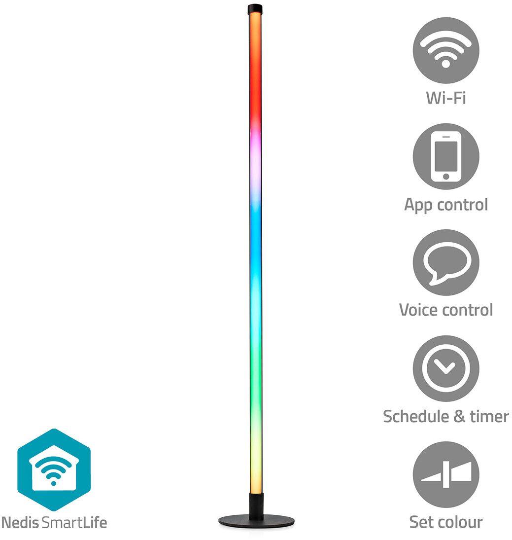 Nedis Nedis SmartLife Wi-Fi Smart hjørnegulvlampe