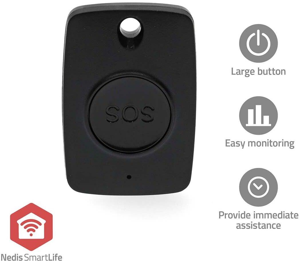 Nedis Nedis SmartLife ZigBee SOS/panikkknapp