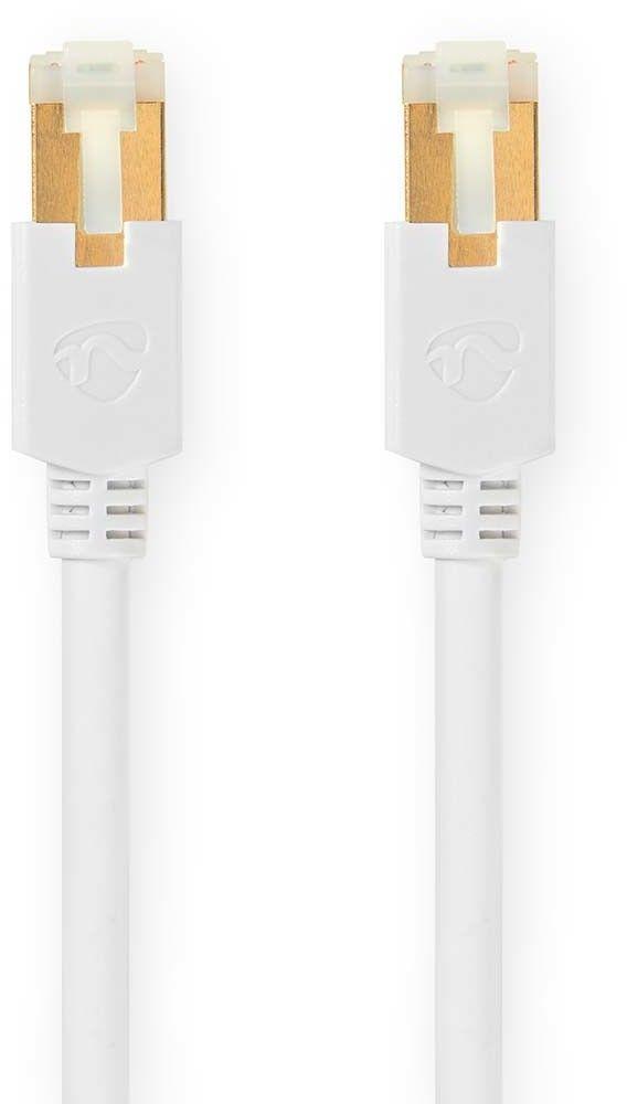 Nedis Nedis White Network Cable Cat 6 - 20 m