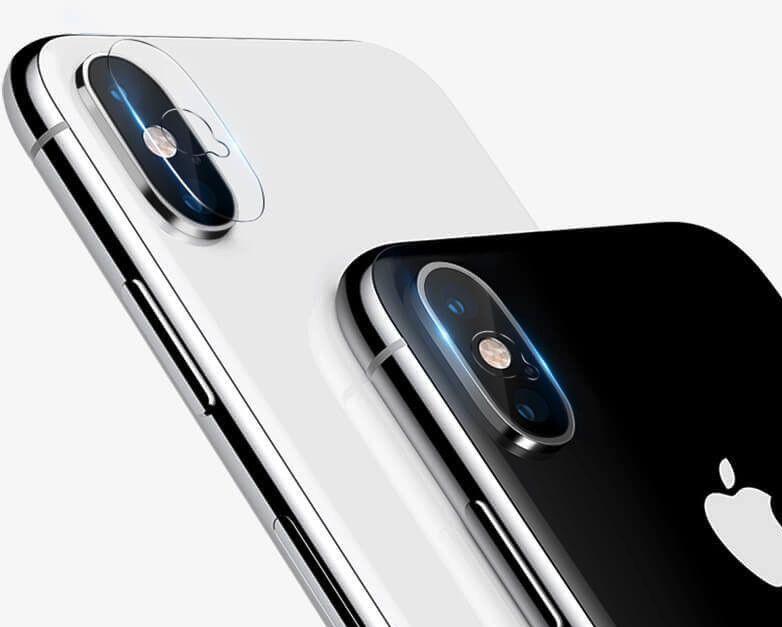 Nillkin Nillkin Amazing InvisiFilm kamerafilm (iPhone Xs Max)