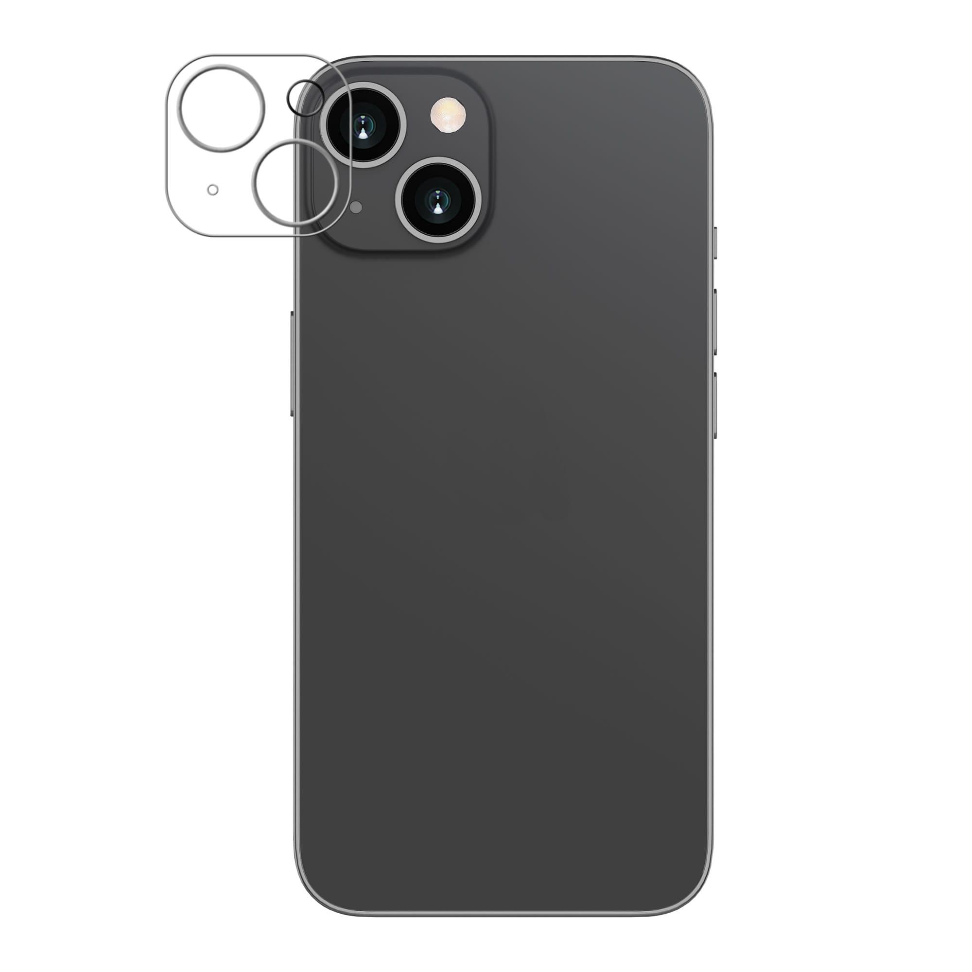Nuglas Nuglas kameralinsebeskytter (iPhone 15/15 Plus)