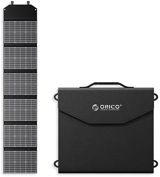 Orico Orico Sammenleggbar Solpanellader 200W