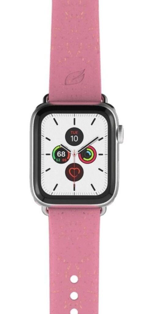 Pela Pela Vine Eco-Friendly Watch Band (Apple Watch 42/41/40/38mm) - Rosa