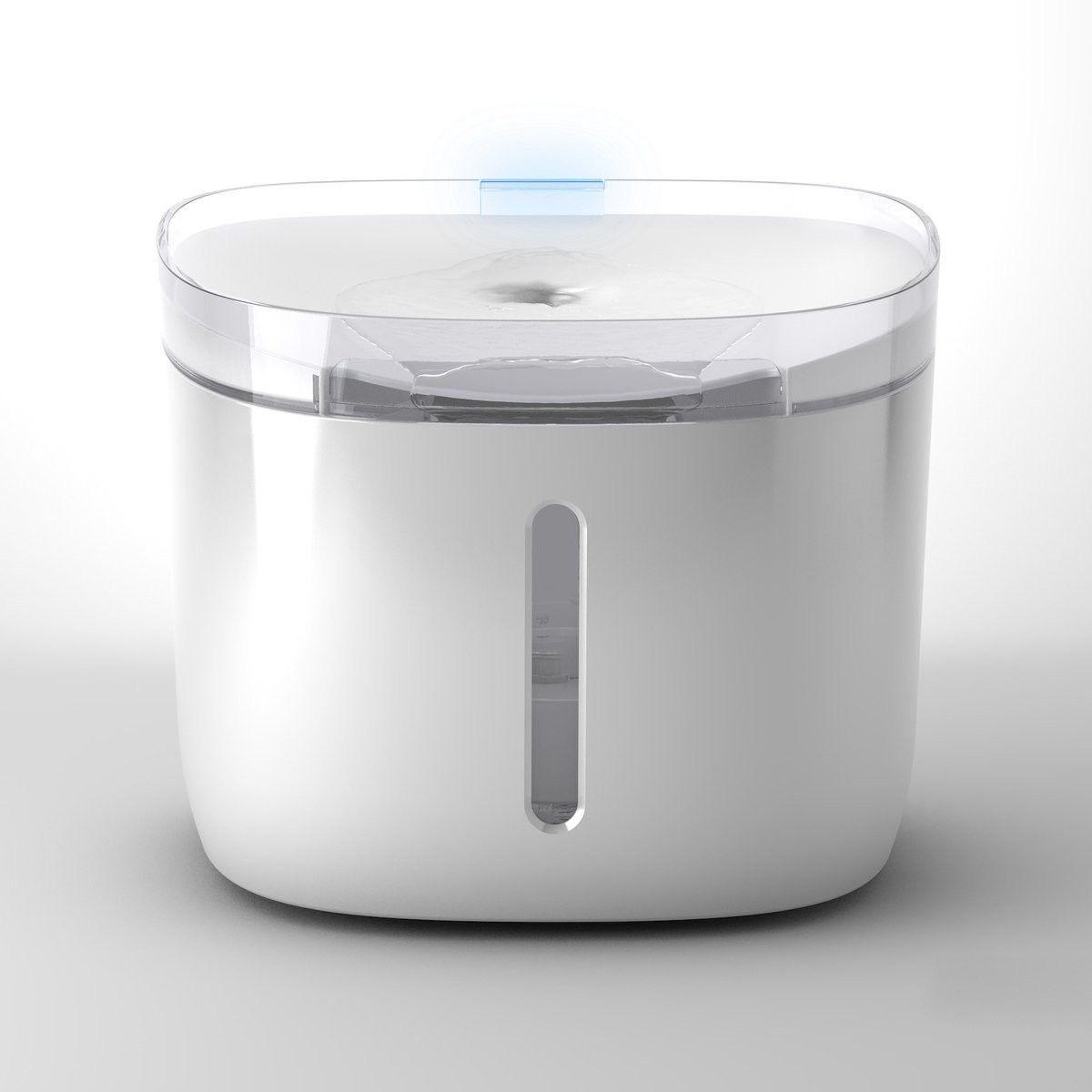 Petoneer Petoneer Fresco Mini Plus Smart vannfontene