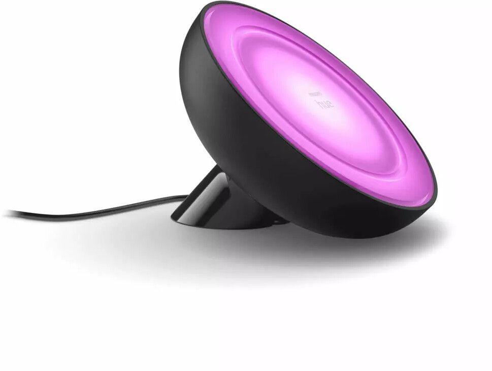 Philips Philips Hue Bloom Color Bordlampe - Svart