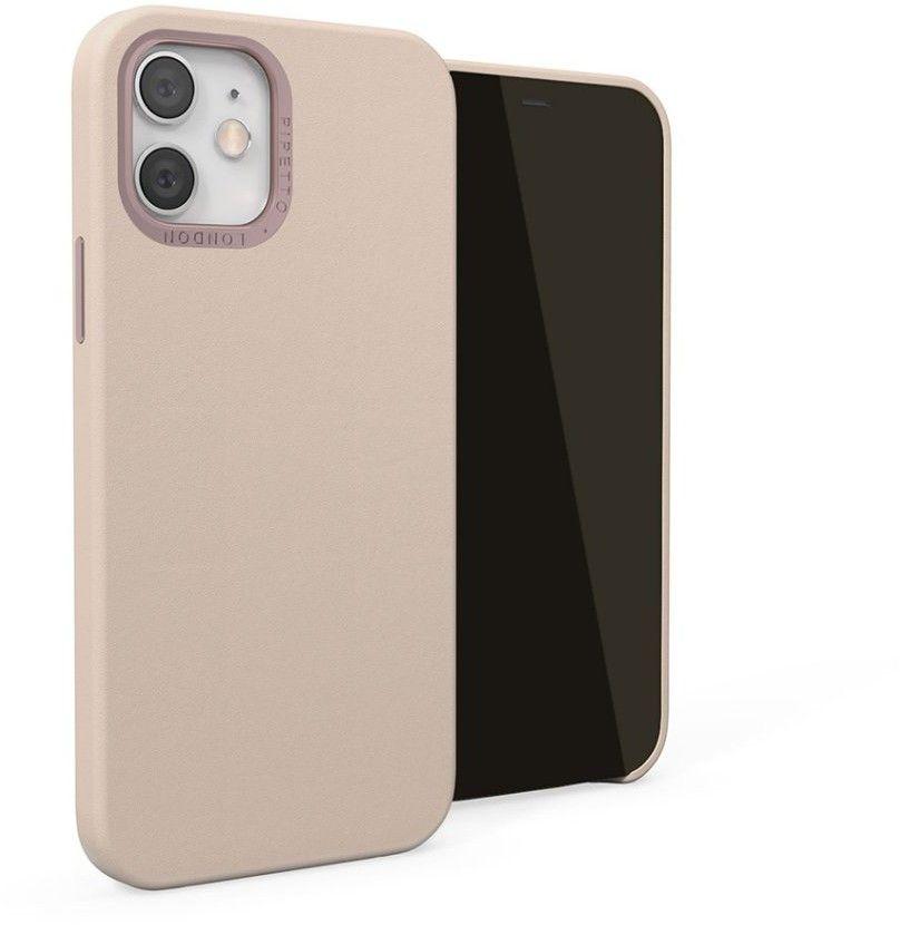 Pipetto Pipetto Magnetic Leather Case (iPhone 12/12 Pro) - Lyserosa