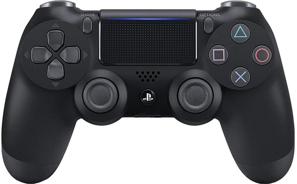 PlayStation PlayStation DualShock 4 V2 - Jet Black