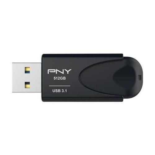 PNY PNY Attaché 4 USB 3.1 Flash Drive - 512 gb