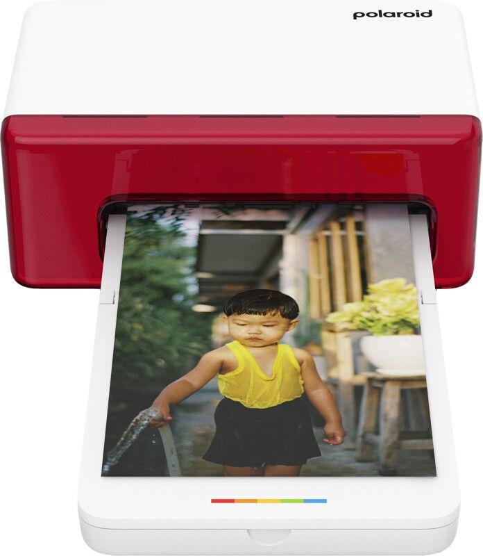 Polaroid Polaroid Hi-Print 4x6 fotoskriver hvit