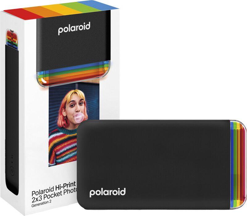 Polaroid Polaroid Hi-Print Gen 2 - Svart