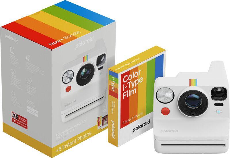 Polaroid Polaroid Now+ Gen 3-pakke med fargefilm - år