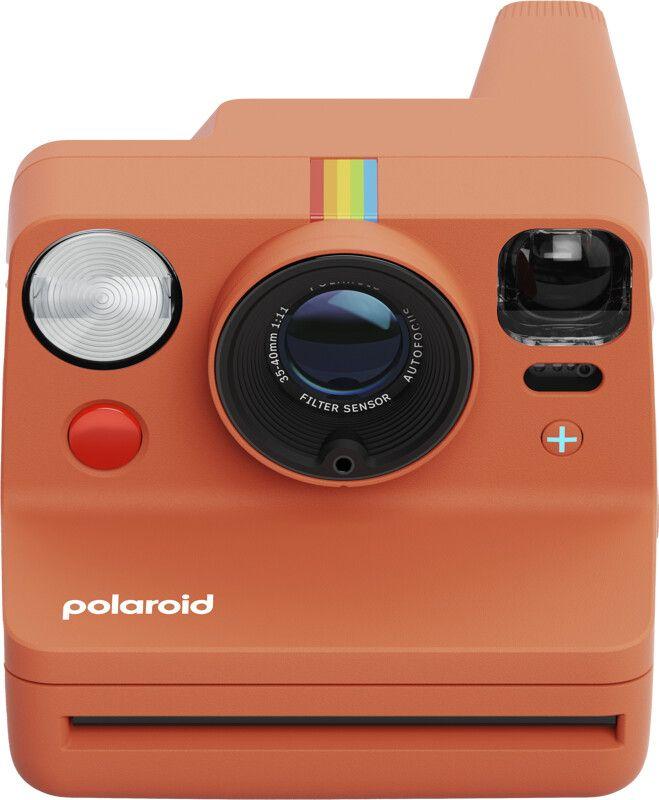Polaroid Polaroid Now+ Gen 3 Instant Camera - Korall