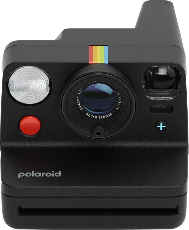 Polaroid Polaroid Now+ Gen 3 Instant Camera - Svart