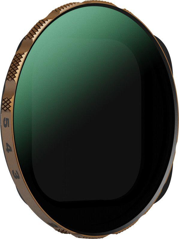 PolarPro PolarPro LiteChaser 15/16 VND 2-5 stoppfilter
