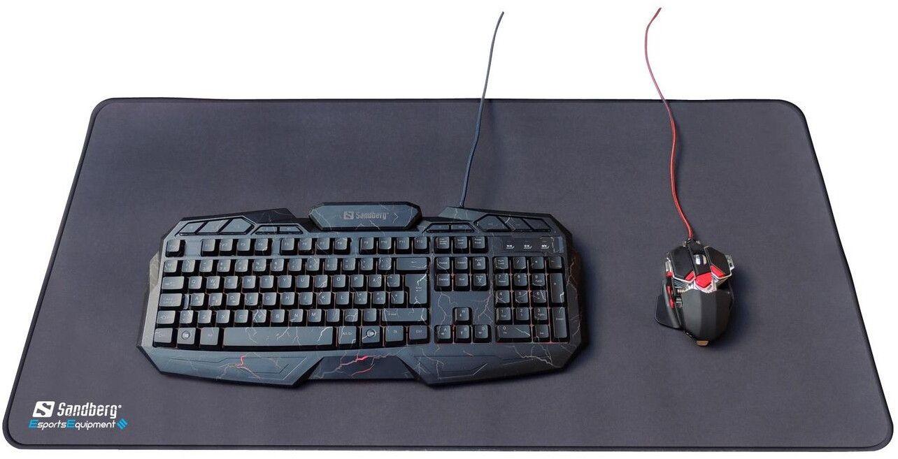 Sandberg Sandberg Gamer Desk Pad XXXL