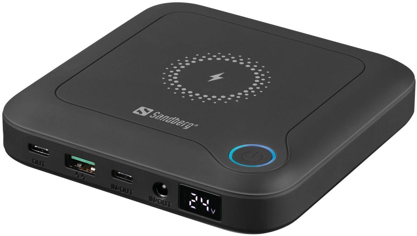 Sandberg Sandberg Laptop Powerbank 24.000mAh
