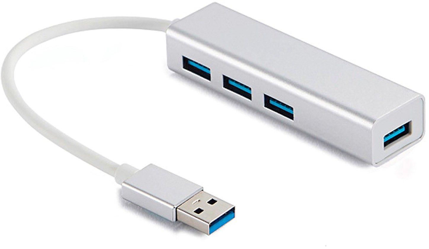 Sandberg Sandberg Saver USB 3.0 Hub 4 Ports