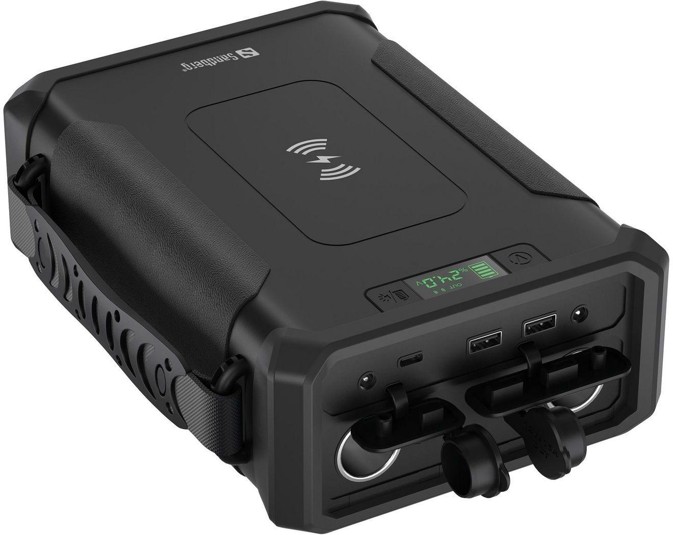 Sandberg Sandberg Survivor Powerbank 8in1 96000