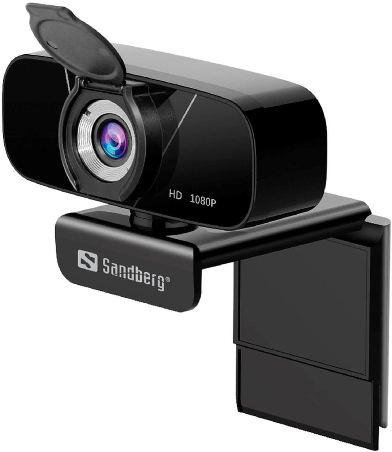 Sandberg Sandberg USB Chat Webcam 1080p HD
