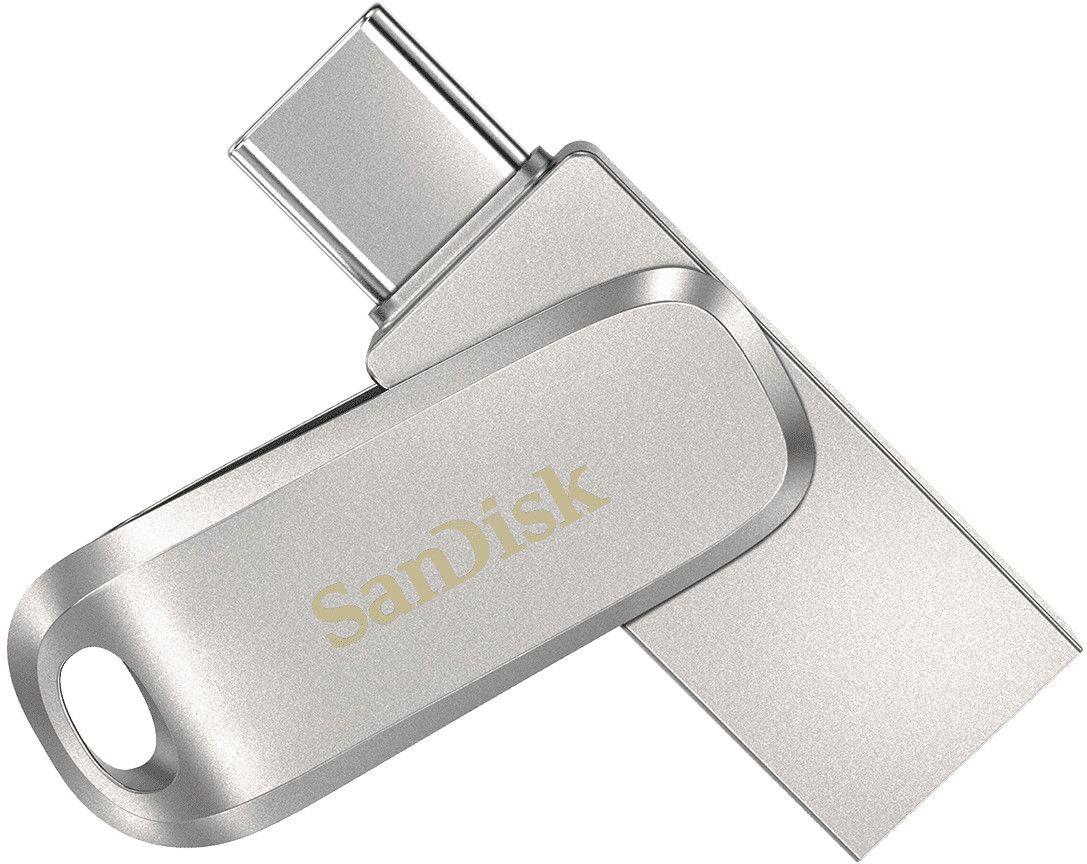 SanDisk SanDisk Ultra Dual Drive Luxe USB-A/USB-C - 32GB