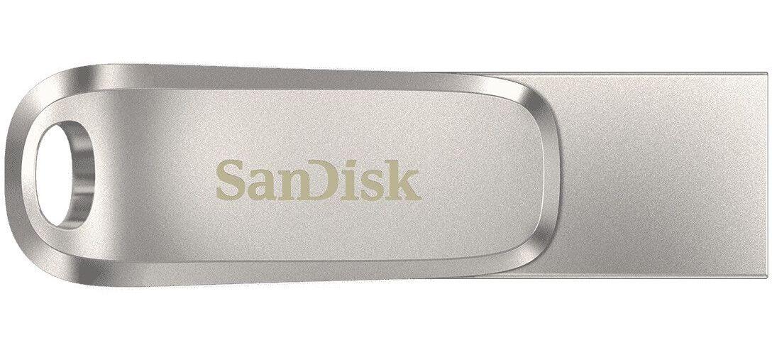 SanDisk SanDisk Ultra Dual Drive Luxe USB-A/USB-C - 512GB
