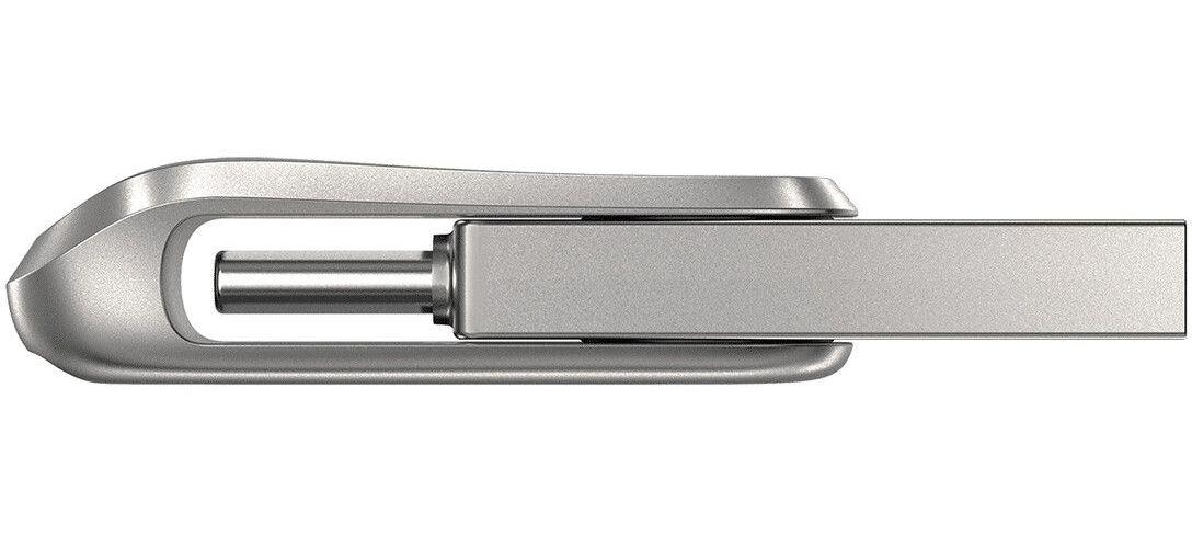 SanDisk SanDisk Ultra Dual Drive Luxe USB-A/USB-C - 64GB