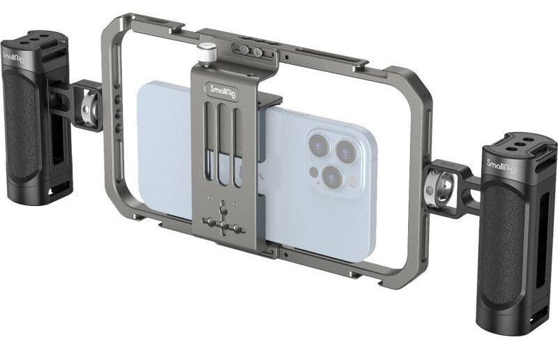 SmallRig SmallRig 4121 Alt-i-ett videosett Mobile Basic