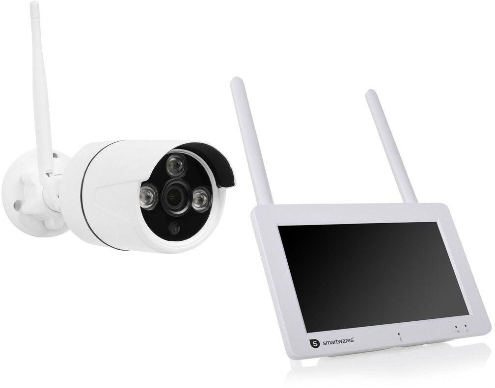 Smartwares Smartwares CMS-30400 trådløst sikkerhetskamerasett