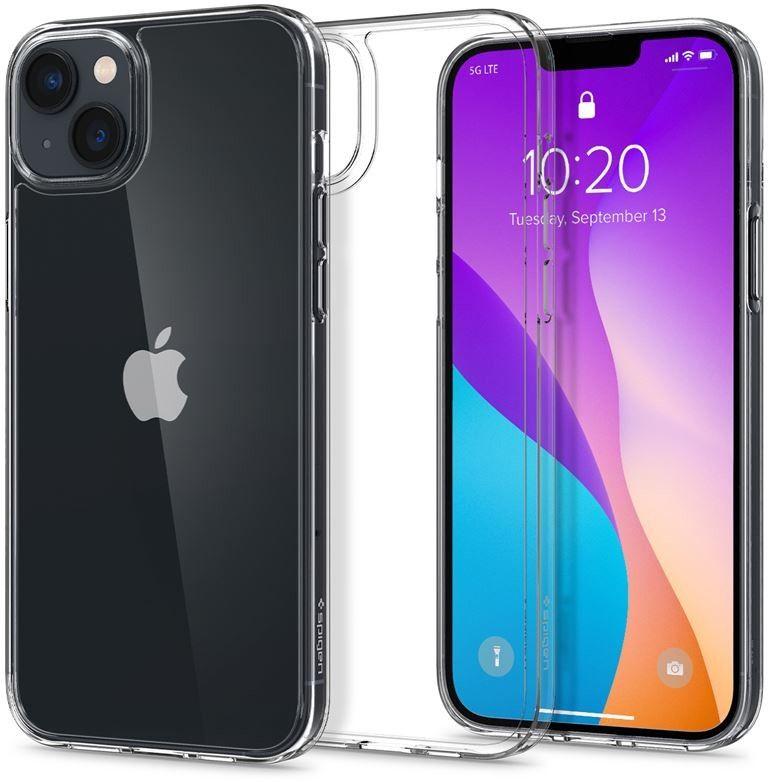 Spigen Spigen Air Skin Hybrid (iPhone 14 Plus)