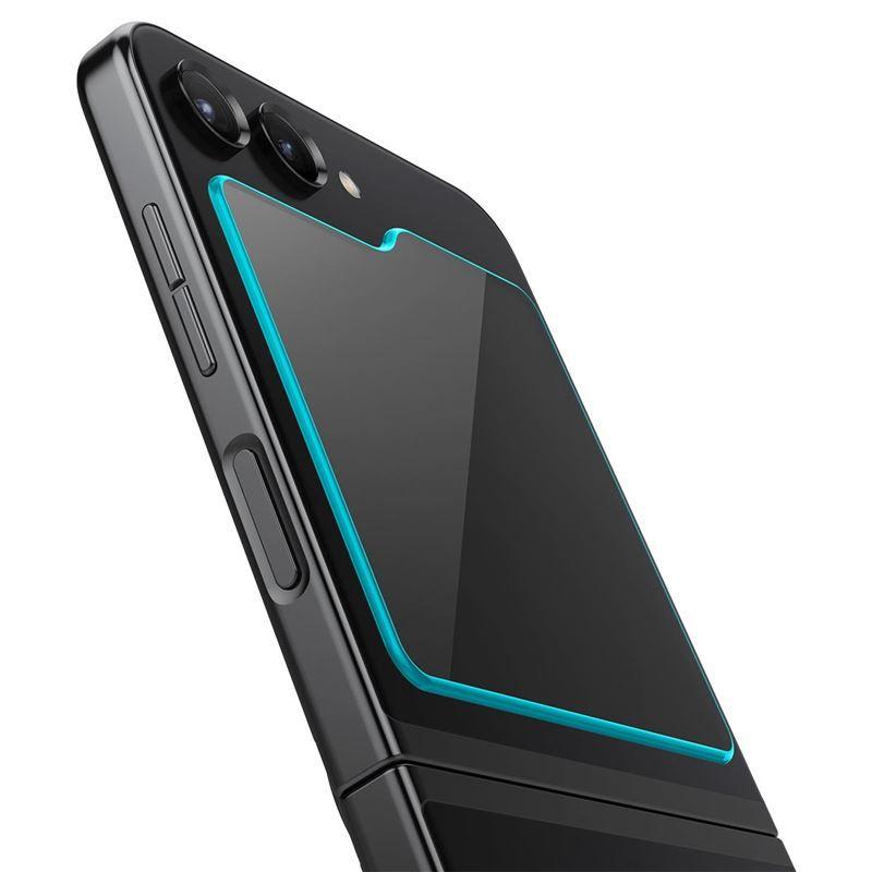 Spigen Spigen Glass tR EZ Fit 2-pack (Galaxy Z Flip5)