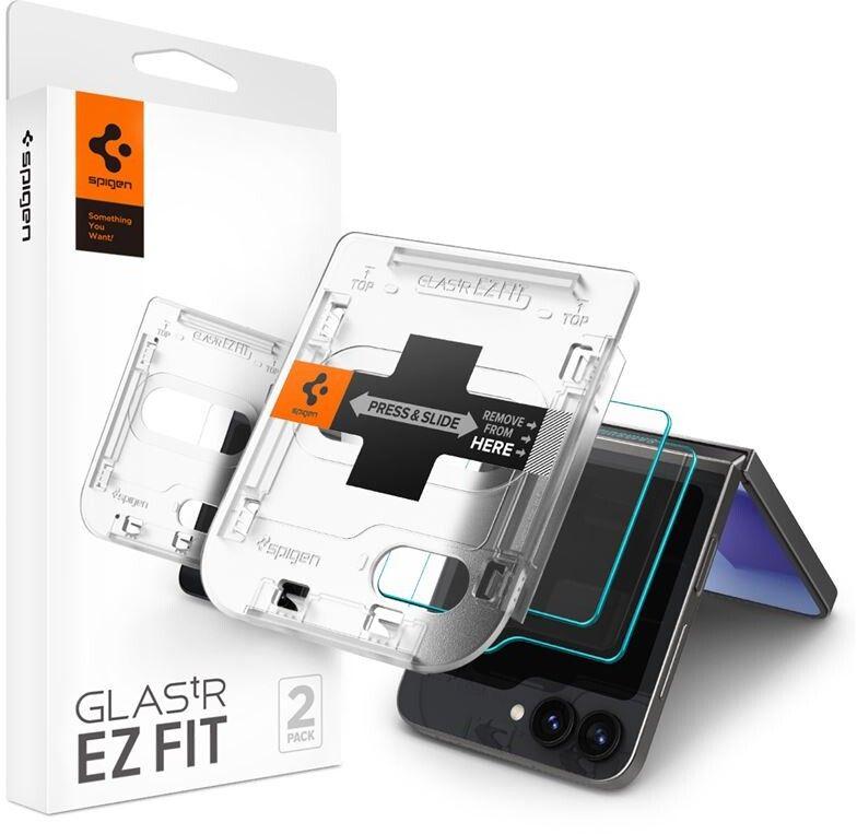 Spigen Spigen Glas.tR EZ Fit (Galaxy Z Flip6)