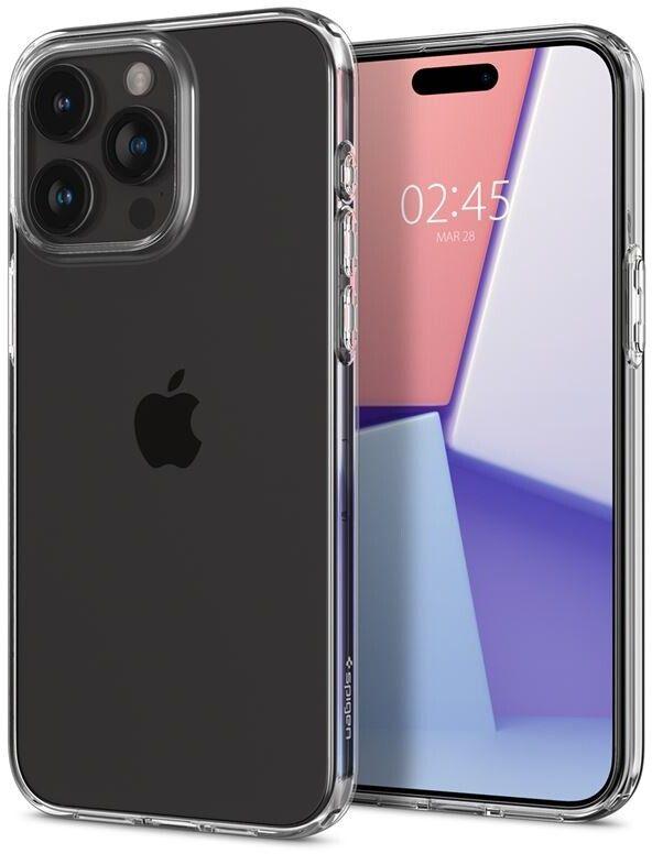 Spigen Spigen Liquid Crystal (iPhone 15 Pro Max)