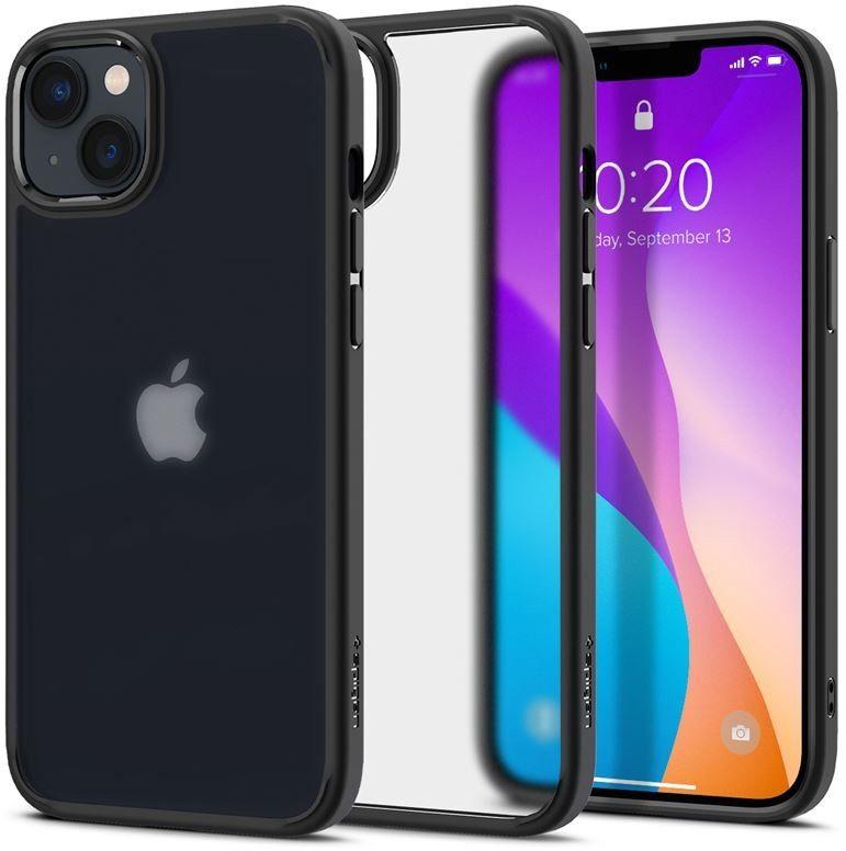 Spigen Spigen Ultra Hybrid (iPhone 14 Plus) - Frost /svart