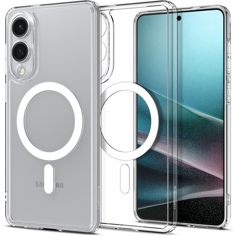 Spigen Spigen Ultra Hybrid MagFit (Galaxy S25 Edge) - Transparent