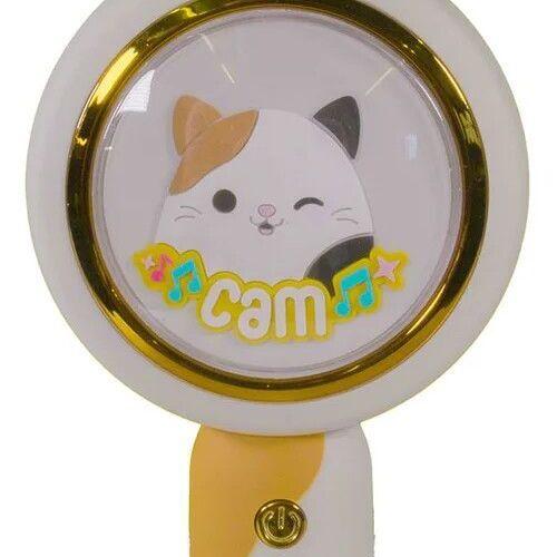 Squishmallows Squishmallows Karaokemikrofon - Cam