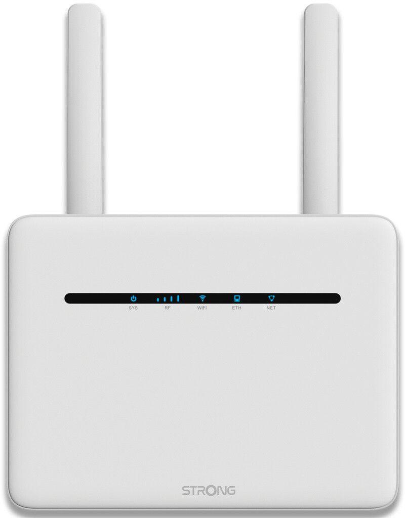 Strong Strong 4G+ LTE-ruter 1200 Mbit/s