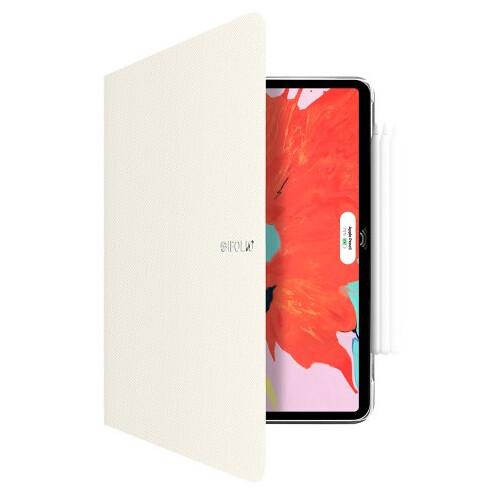 SwitchEasy SwitchEasy Coverbuddy Folio (iPad Pro 11 (2018)) - Hvit