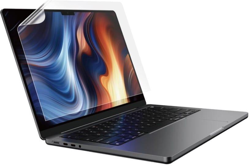 SwitchEasy SwitchEasy EasyVision skjermbeskytter (Macbook Pro 14)