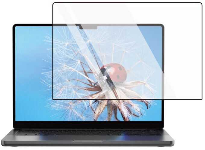 SwitchEasy SwitchEasy EasyVision skjermbeskytter (Macbook Pro 16 (2021))