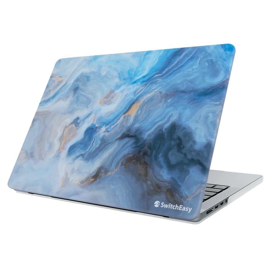 SwitchEasy SwitchEasy Marble Case (Macbook Pro 13" (2016-2020)) - Blå