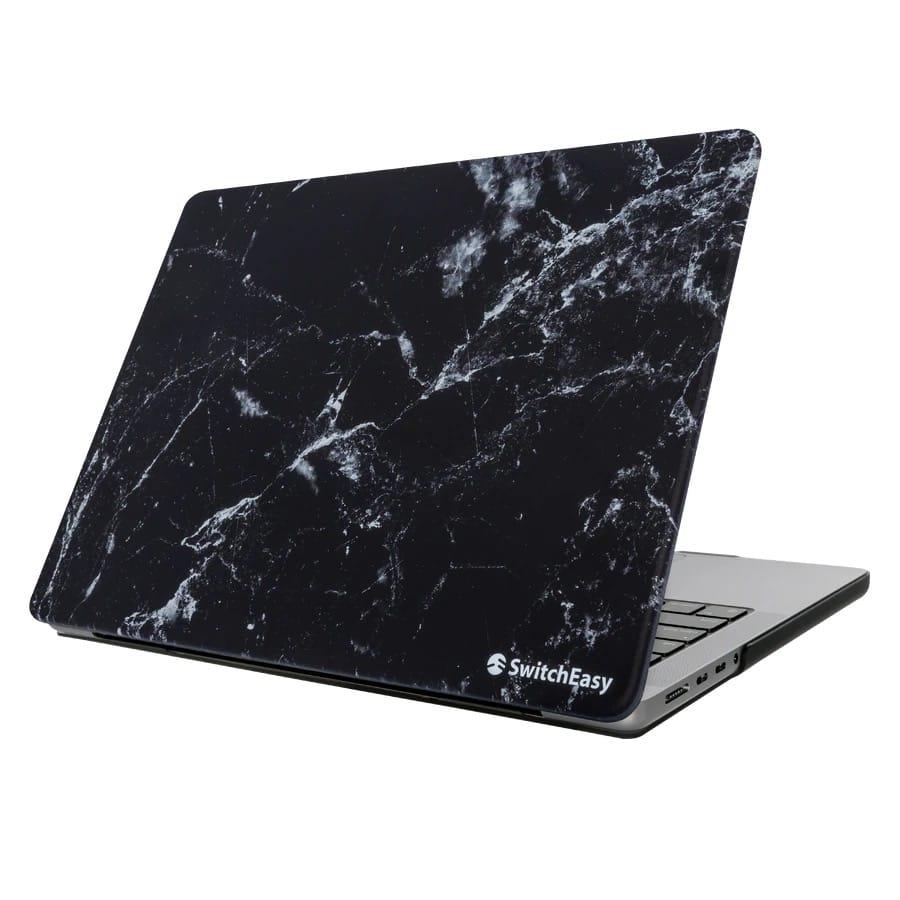 SwitchEasy SwitchEasy Marble Case (Macbook Pro 13" (2016-2020)) - Svart