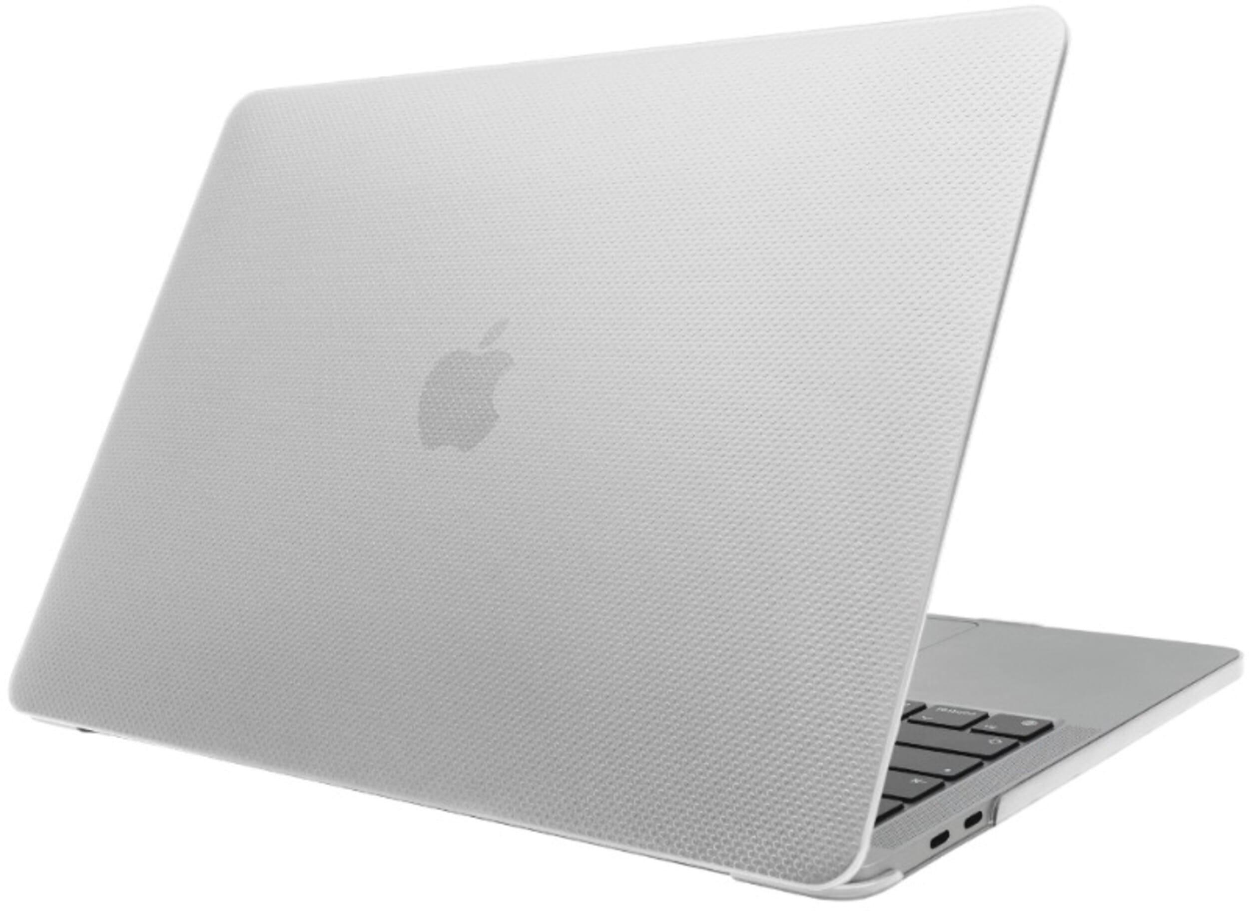 SwitchEasy SwitchEasy Touch Protective Case (Macbook Pro 13) - Transparent Hvit