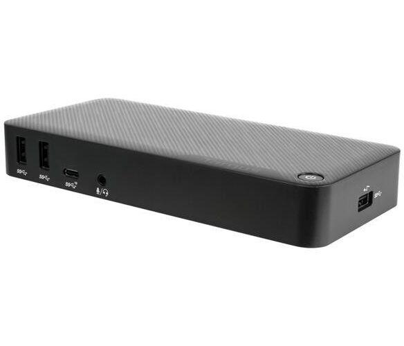 Targus Targus USB-C Multi-Function Triple Video Docking Station with 85W Power