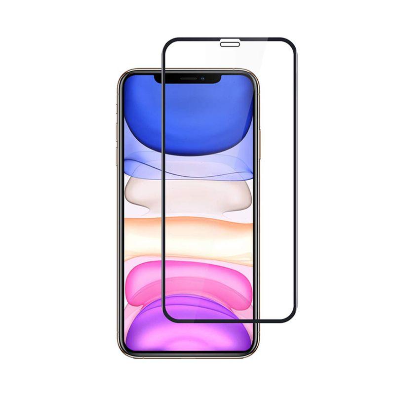 Trolsk Trolsk Skjermbeskytter Full Cover Herdet Glass (iPhone 11 Pro/X/Xs)